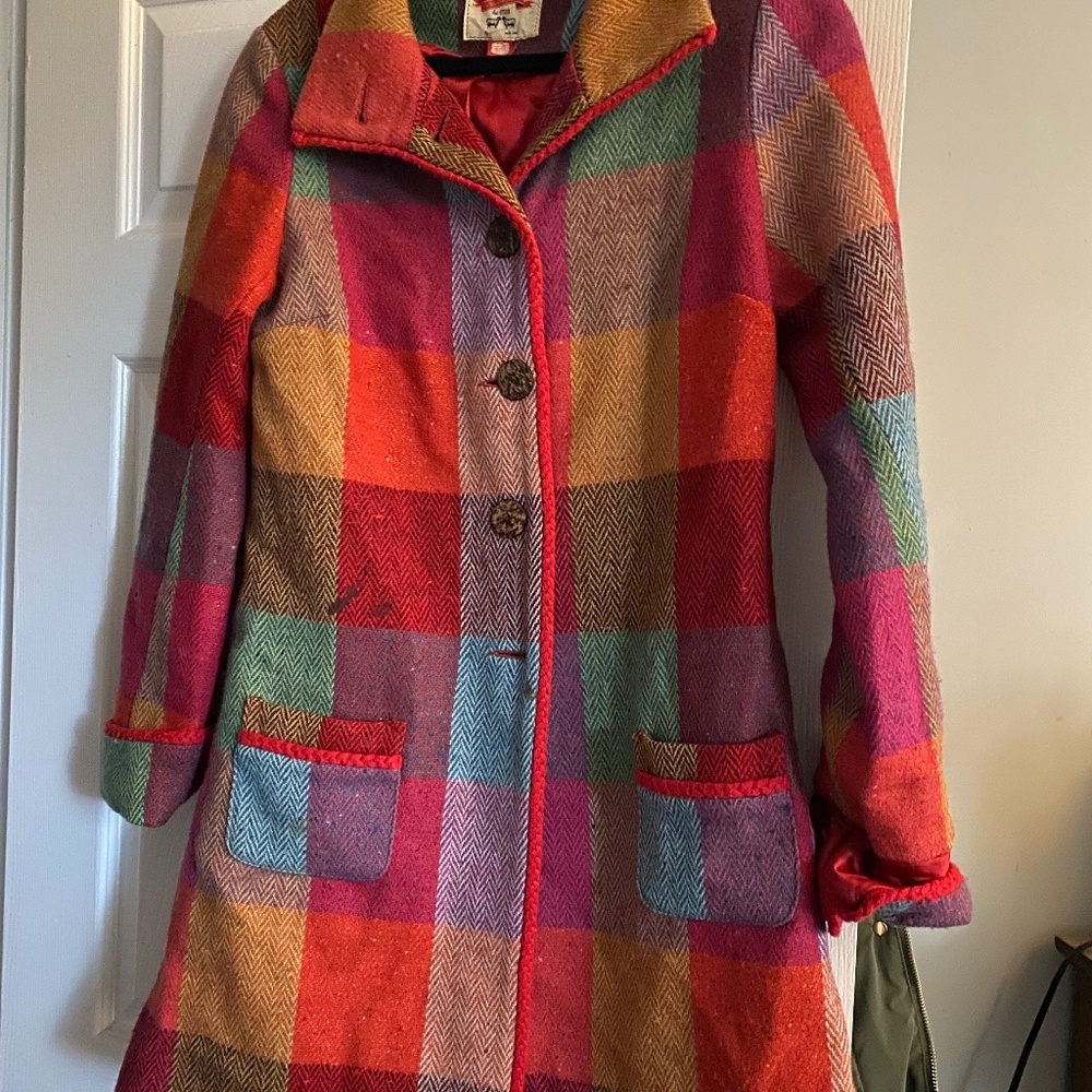 Fall coat